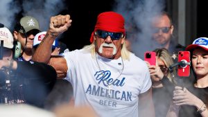 What is going on with Hulk Hogan after recent deathbed claims?