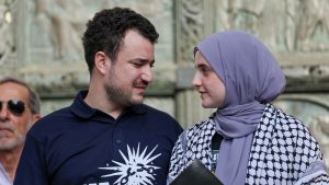 Mahmoud Khalil speaks out after detention: ‘It felt like kidnapping’