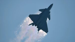 China flies jets near Taiwan after British warship sails strait