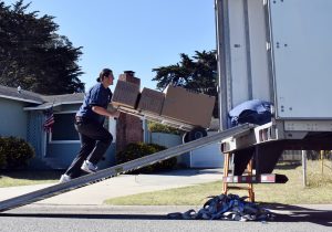 No ‘significant’ mover capacity problems expected for troops, DOD says
