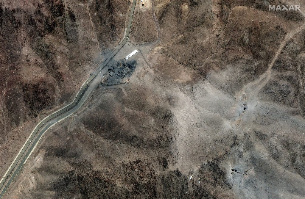 Strikes only set back Iran’s nuclear program by months, US report says