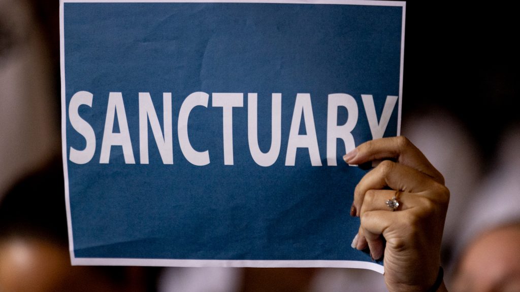 Homeland Security removes sanctuary cities list amid law enforcement backlash