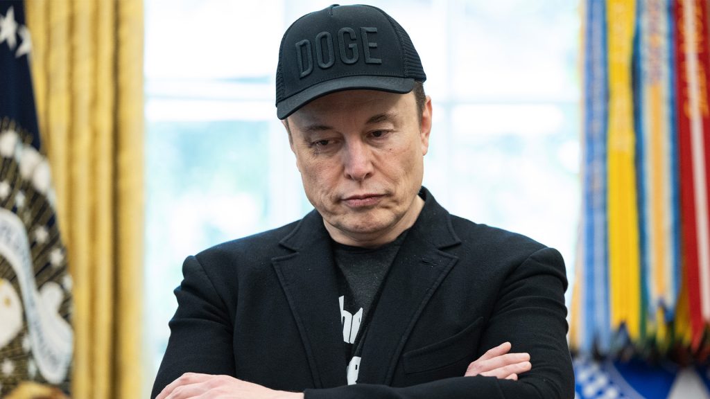 Elon Musk posts clean drug test, New York Times stands by drug use report