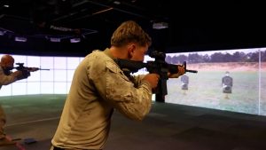 VR becomes an important tool for Marines, maximizing money and time