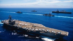 China is upping its game in the Pacific. How are US forces preparing?