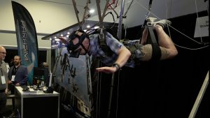 Enhancing parachute training with ParaSim: Weapon of the Week