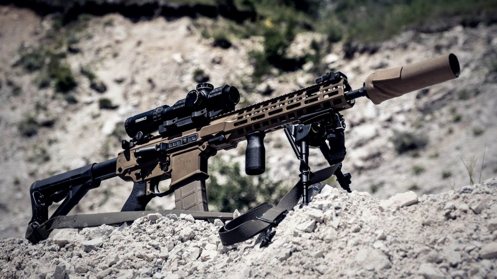 Beretta using success as model for new British army rifle: Weapon of the Week