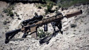 Beretta using success as model for new British army rifle: Weapon of the Week