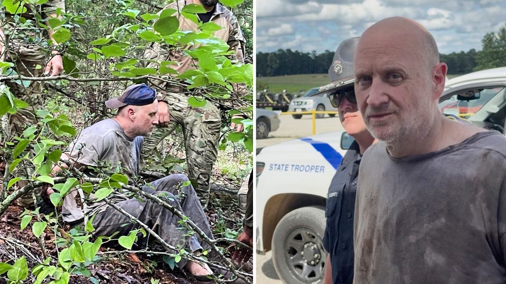 Grant Hardin, ‘Devil in the Ozarks,’ pleads not guilty to prison escape