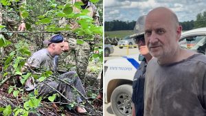 Grant Hardin, ‘Devil in the Ozarks,’ pleads not guilty to prison escape