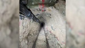 Feds say they shut down secret drug tunnel connecting Tijuana to San Diego