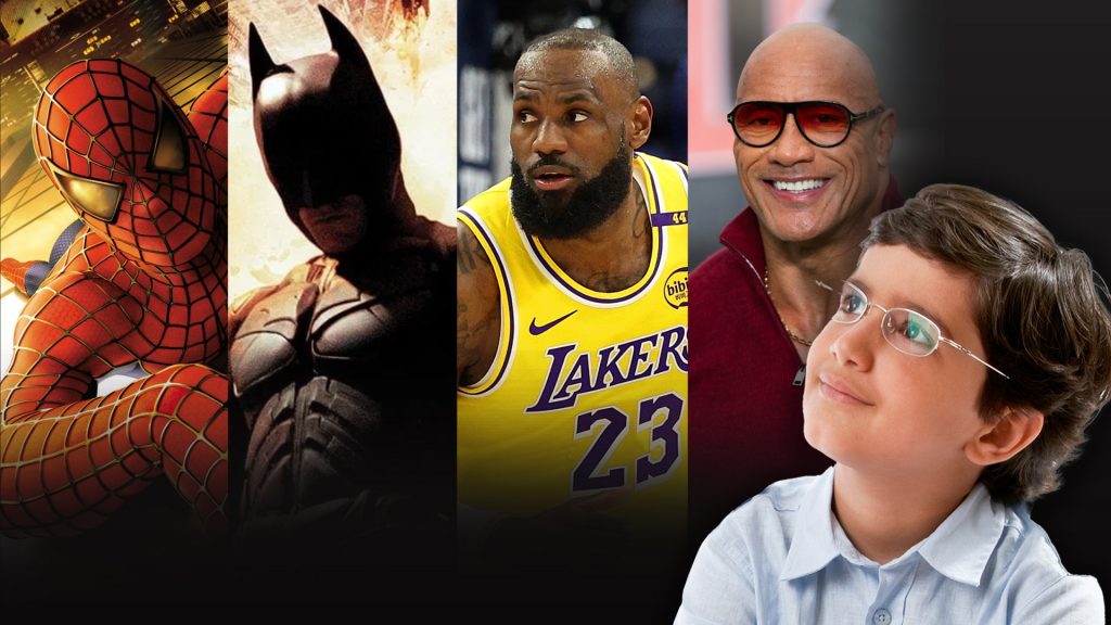 Crisis of masculinity: Young men looking to TV, film and internet for role models
