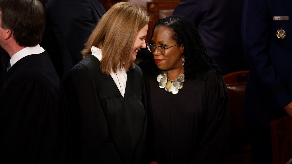 Barrett v. Jackson: Supreme Court justices debate the future of democracy