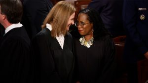 Barrett v. Jackson: Supreme Court justices debate the future of democracy