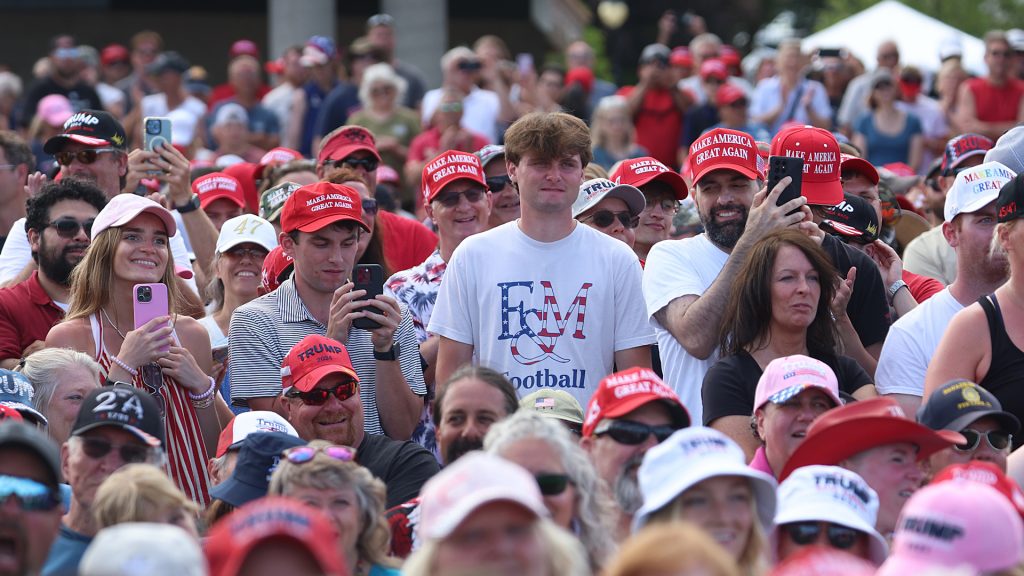 Democrats spend $20 million to study young men as they flock to conservatives globally