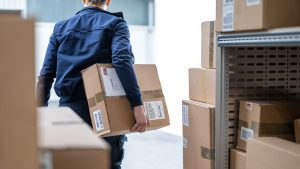 Some retailers ditch free shipping as tariffs drive up costs