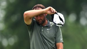 ‘The Beast’ chews up world’s best golfers after two rounds at U.S. Open