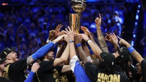 Which team has the best shot at knocking off the new NBA champs?