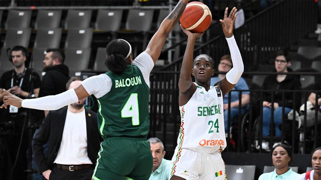 Senegal women’s basketball team cancels US trip after visas are rejected