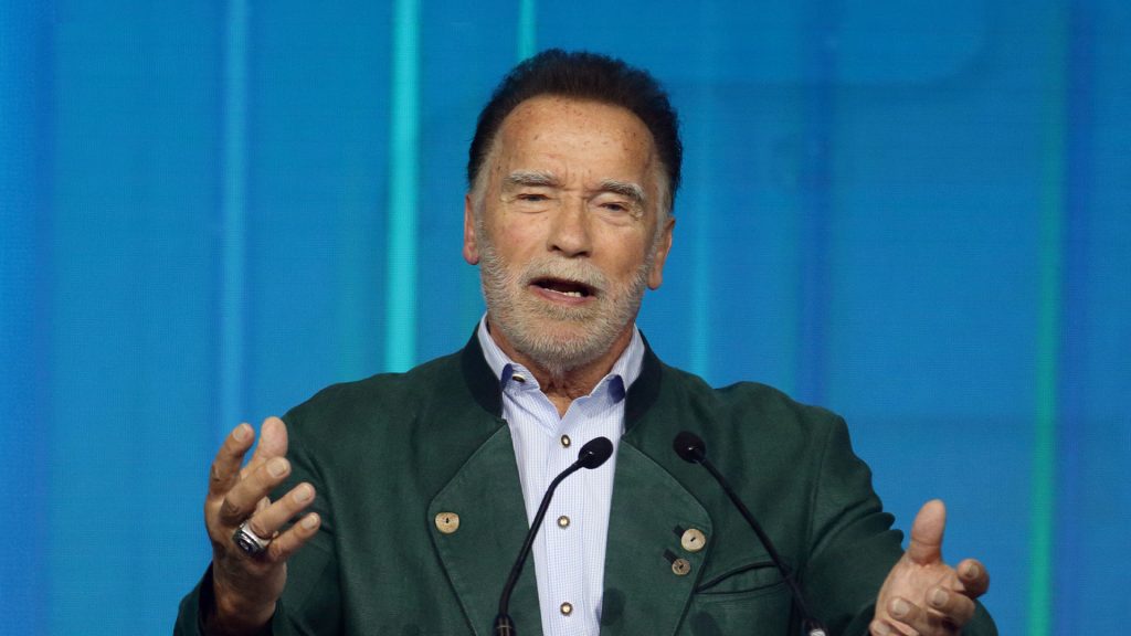 Schwarzenegger: immigrants should ‘behave like a guest,’ not break laws