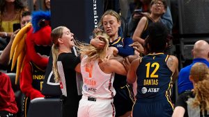 Is it a ‘bully-ball’ problem or just ‘Jordan Rules’? WNBA gets physical