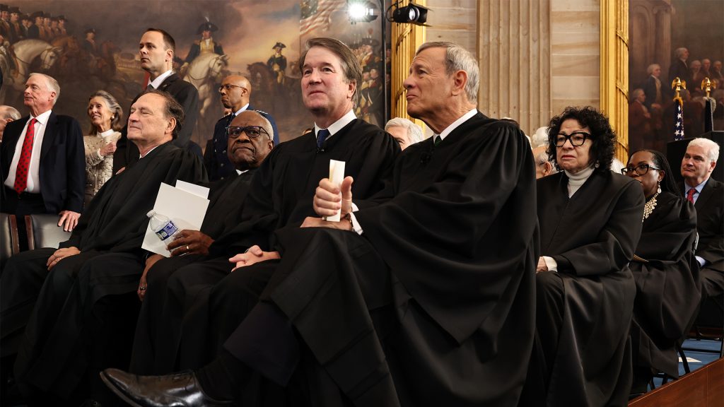 Supreme Court sides with Trump admin. on third-country deportations