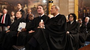 Supreme Court sides with Trump admin. on third-country deportations