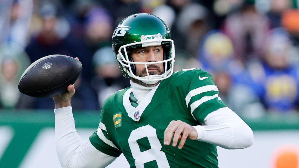 Four-time MVP Aaron Rodgers and Pittsburgh Steelers agree to a deal