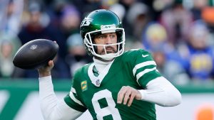Four-time MVP Aaron Rodgers and Pittsburgh Steelers agree to a deal 