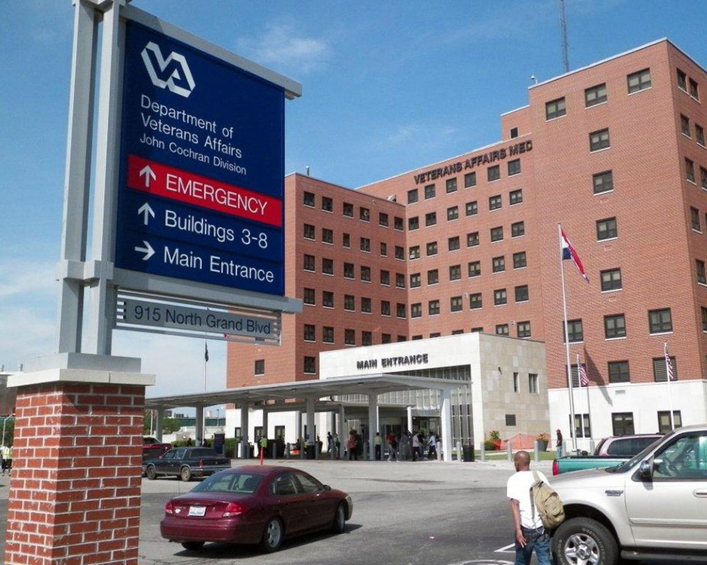 House passes $435 billion spending plan for VA in fiscal 2026