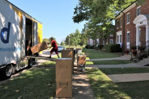 DOD terminates troubled HomeSafe contract for military moves