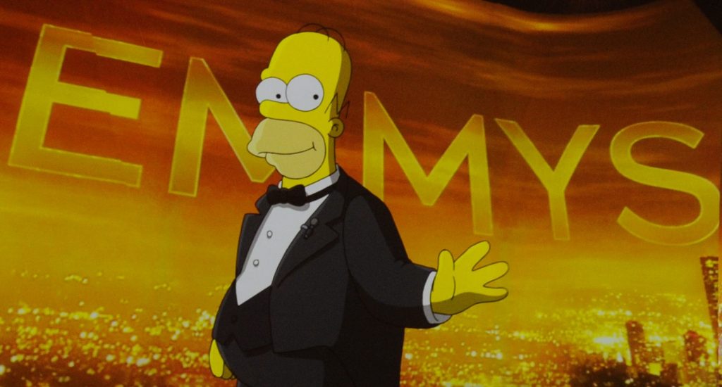 Why Homer Simpson is a government fixture familiar to all troops