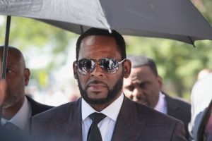 R. Kelly tells Trump that feds are trying to kill him in prison, requests release