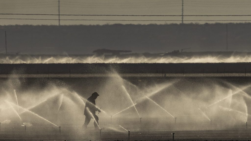 Groundwater in the Colorado River Basin is low, raising farmers’ electric bills