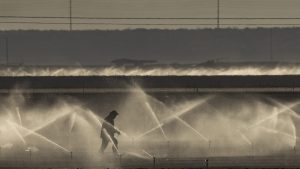 Groundwater in the Colorado River Basin is low, raising farmers’ electric bills