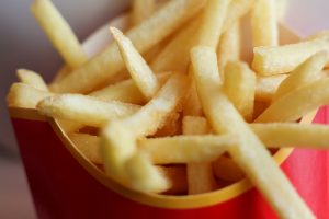 The ‘McMigraine Meal’ might be the happy meal for migraine sufferers