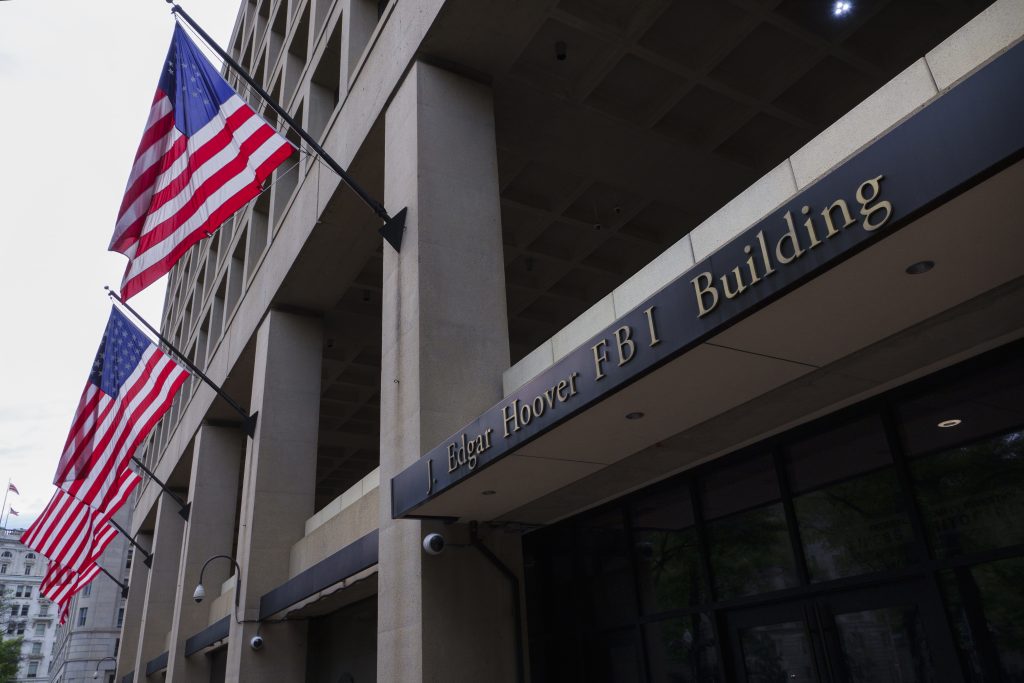 Chinese Ph.D. student charged with smuggling biological materials into US