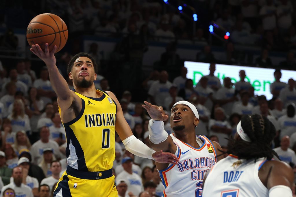 Are the Indiana Pacers the best comeback team in NBA playoff history?