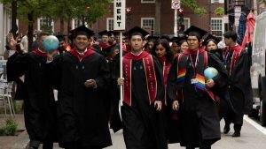 Federal judge halts Trump’s attempt to bar foreign students from Harvard