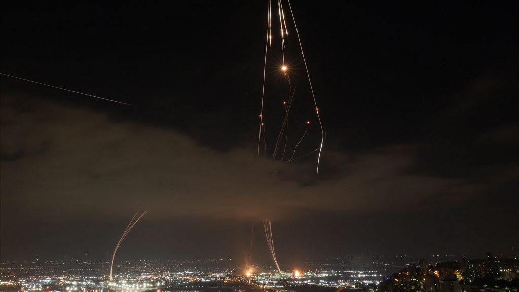 Iran, Israel trade deadly missile attacks; conflict escalates for fourth day