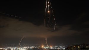 Iran, Israel trade deadly missile attacks; conflict escalates for fourth day