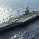 Survey shows surge in support for US leadership in foreign affairs