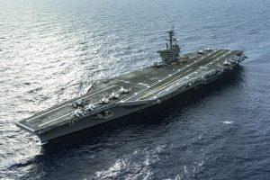 Survey shows surge in support for US leadership in foreign affairs