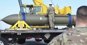 Here are the bunker-buster bombs used on Iran’s Fordo nuclear facility