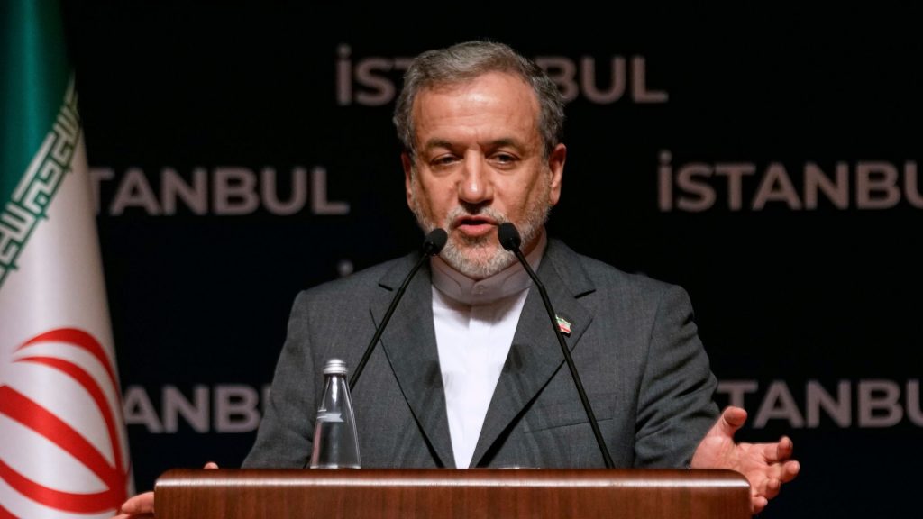 Iran admits serious damage to nuclear sites after US strikes