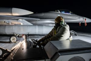 Hegseth won’t rule out military actions against Greenland, Panama