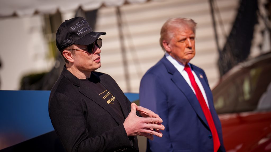 Trump ally wants president to deport Musk, seize SpaceX and Starlink