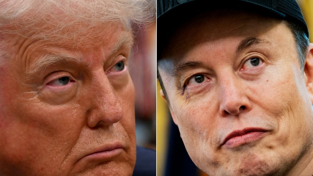 Musk walks back Trump attacks, deletes posts and issues apology