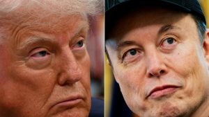 Musk walks back Trump attacks, deletes posts and issues apology