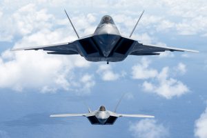 For Air Force weather experts, the cloud is the future – rain or shine